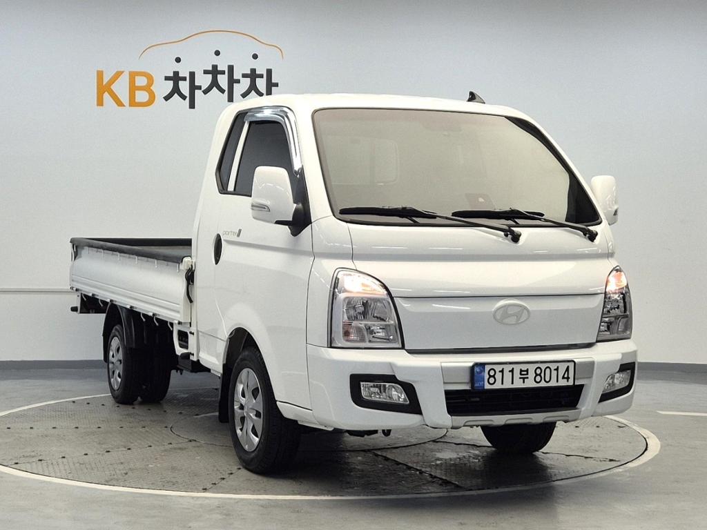 2024 HYUNDAI PORTER II 