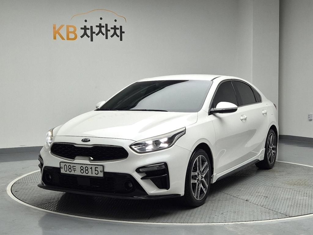 2019 KIA ALL NEW K3 