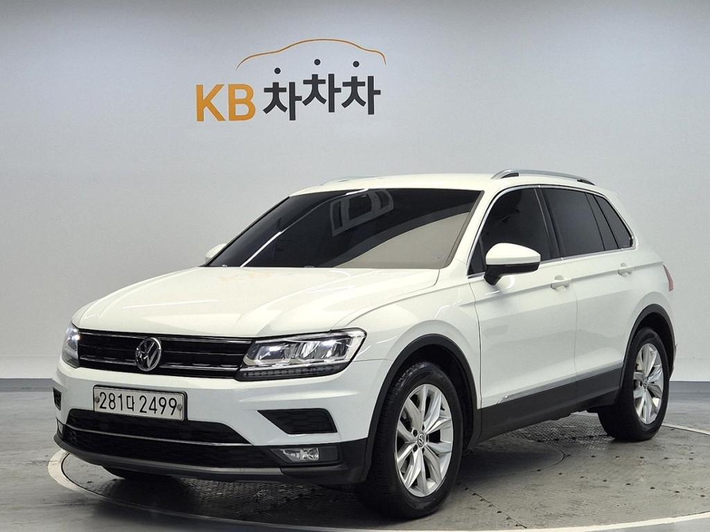 2020 VOLKSWAGEN TIGUAN (2Gen) 