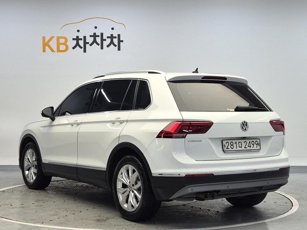 2020 VOLKSWAGEN TIGUAN (2Gen) 