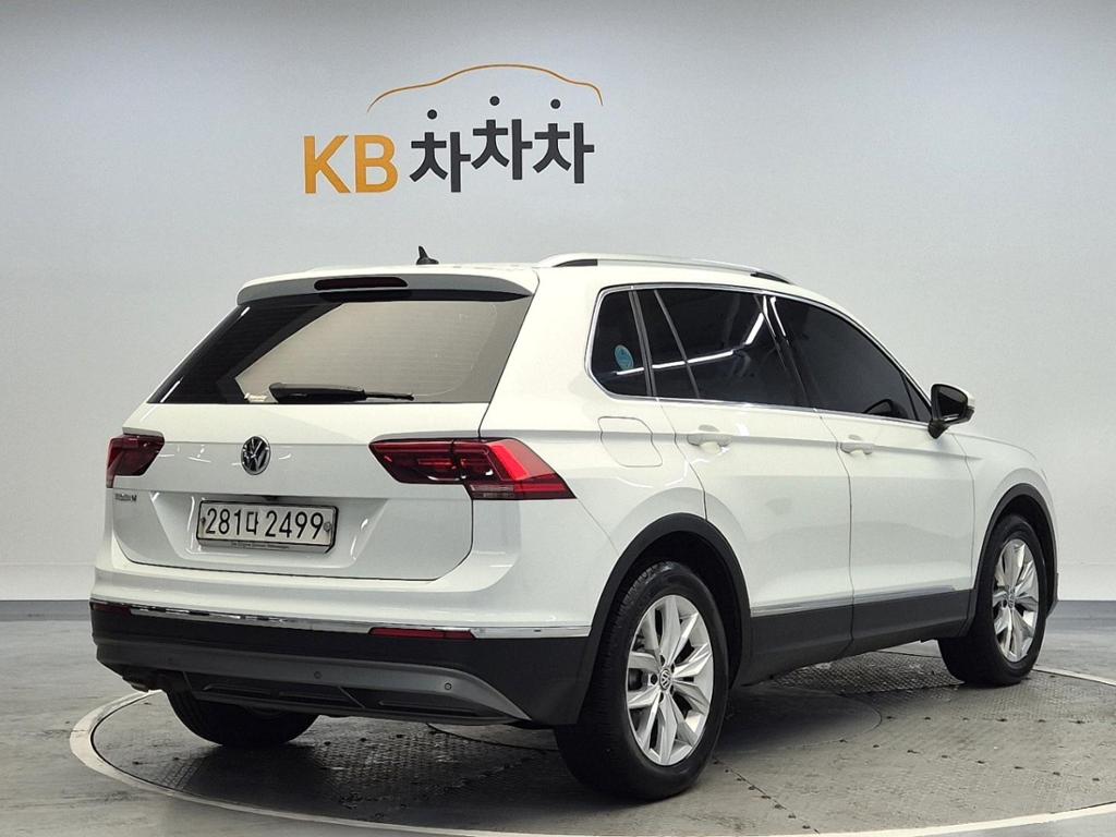 2020 VOLKSWAGEN TIGUAN (2Gen) 