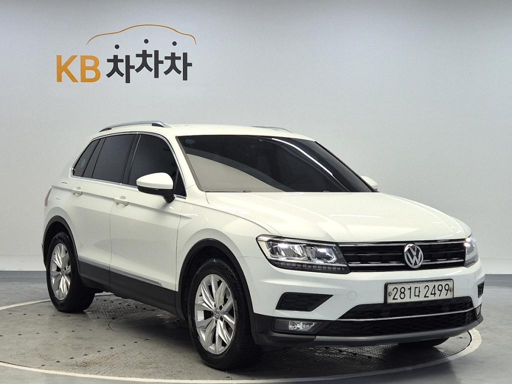 2020 VOLKSWAGEN TIGUAN (2Gen) 