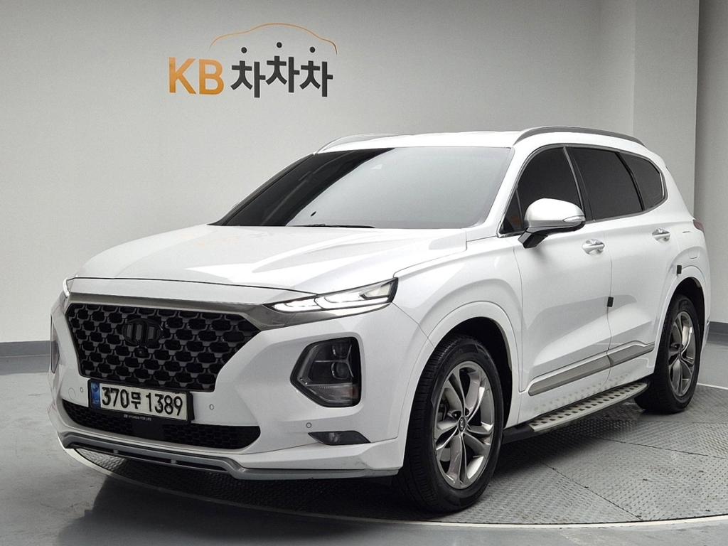2019 HYUNDAI SANTAFE TM 
