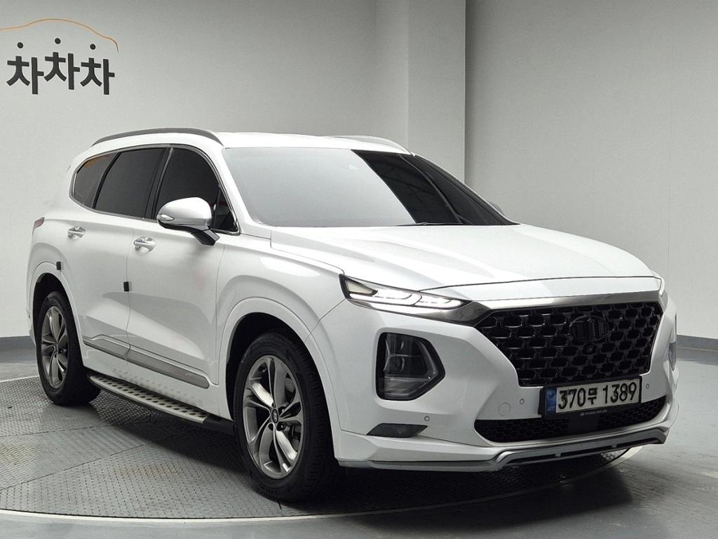 2019 HYUNDAI SANTAFE TM 