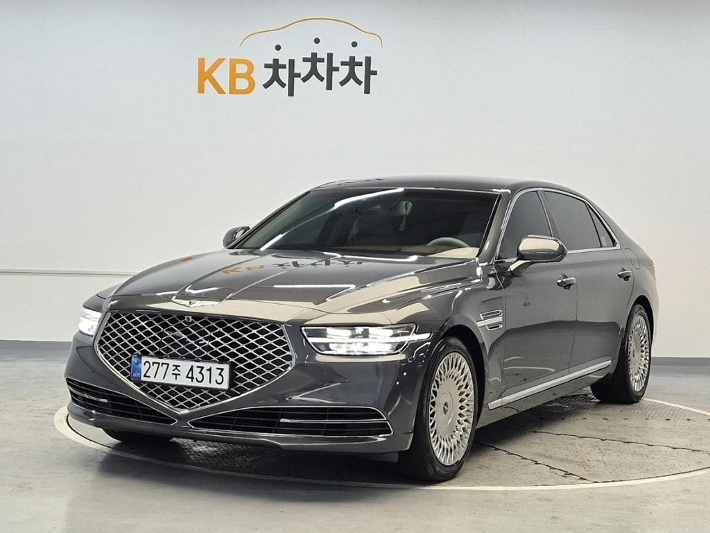 2020 GENESIS G90 
