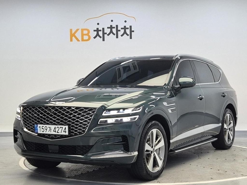 2020 GENESIS GV80 