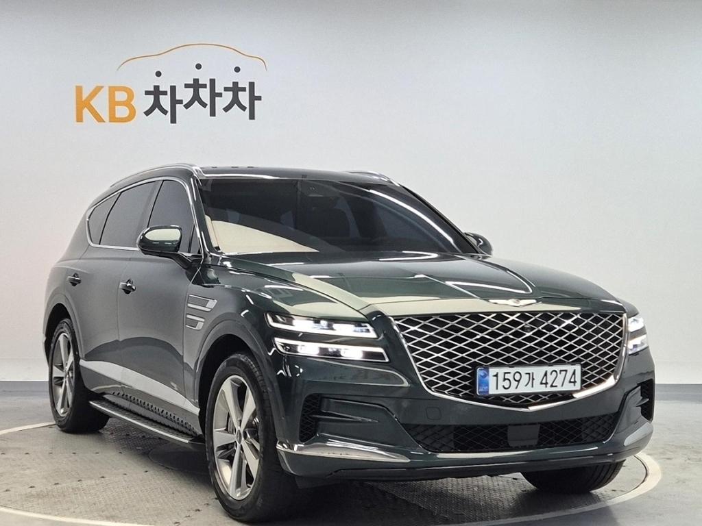 2020 GENESIS GV80 