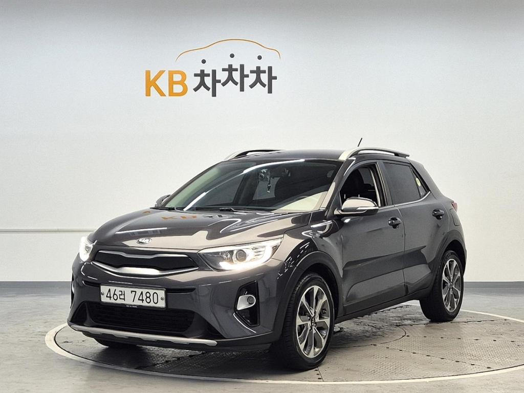 2019 KIA STONIC 