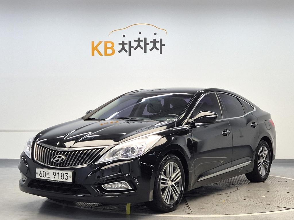 2013 HYUNDAI GRANDEUR HG 