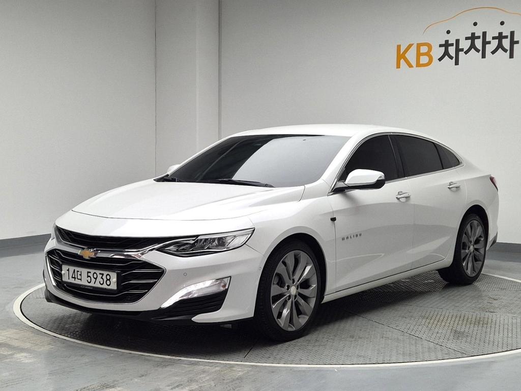 2019 CHEVROLET(GM) THE NEW MALIBU 