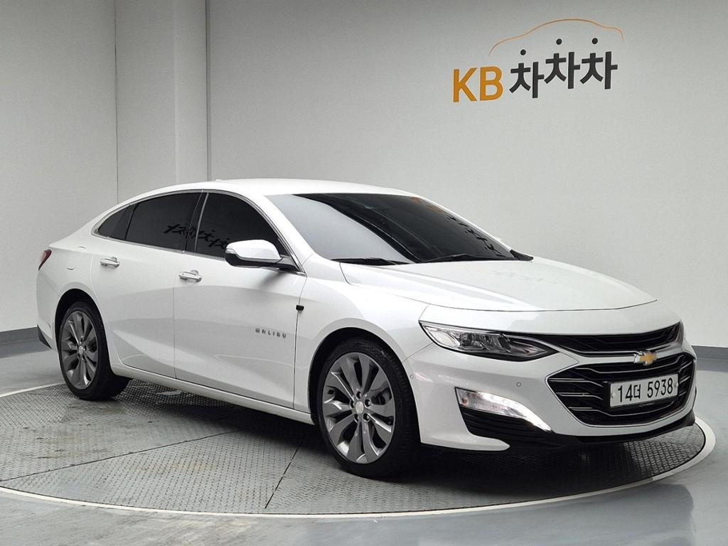 2019 CHEVROLET(GM) THE NEW MALIBU 
