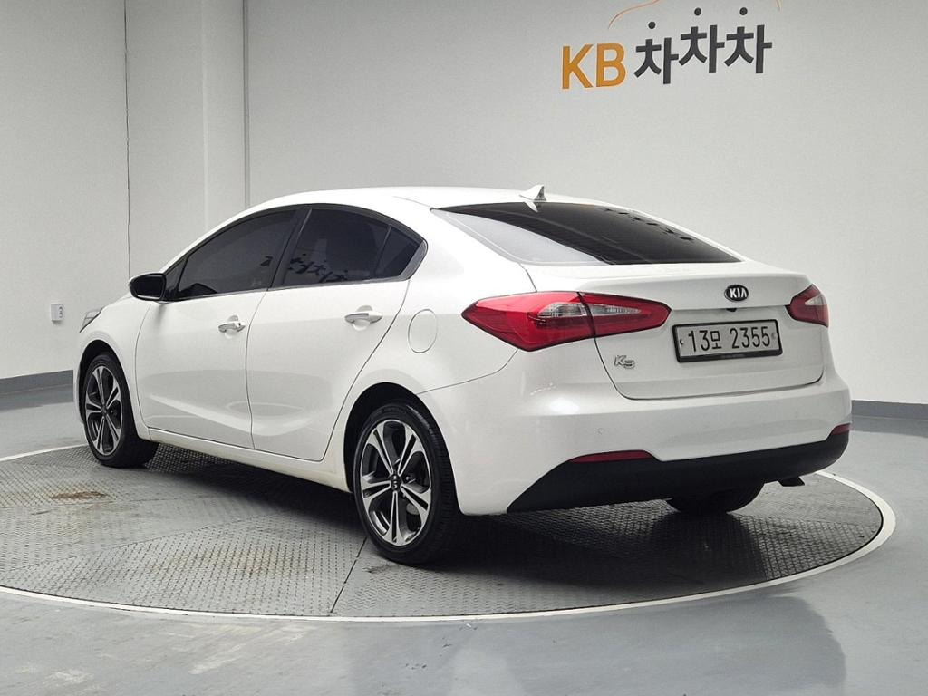 2014 KIA K3 