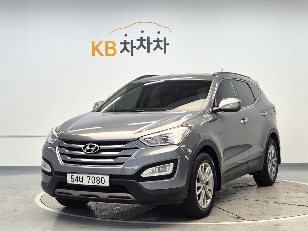 2013 HYUNDAI SANTAFE DM 