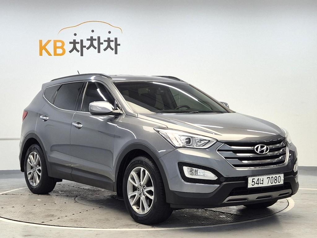 2013 HYUNDAI SANTAFE DM 