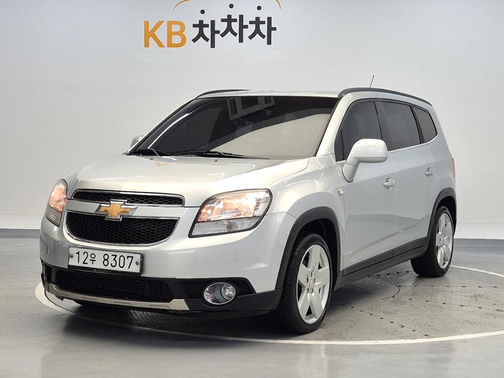 2012 CHEVROLET(GM) ORLANDO 