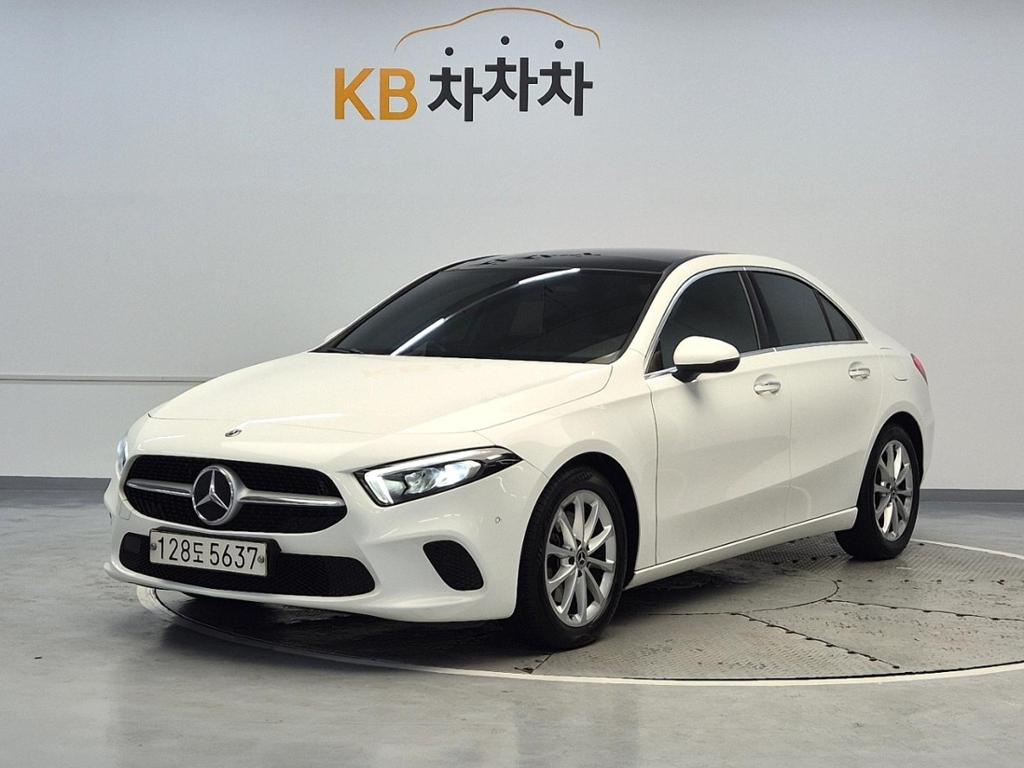 2020 BENZ A CLASS (4Gen) 