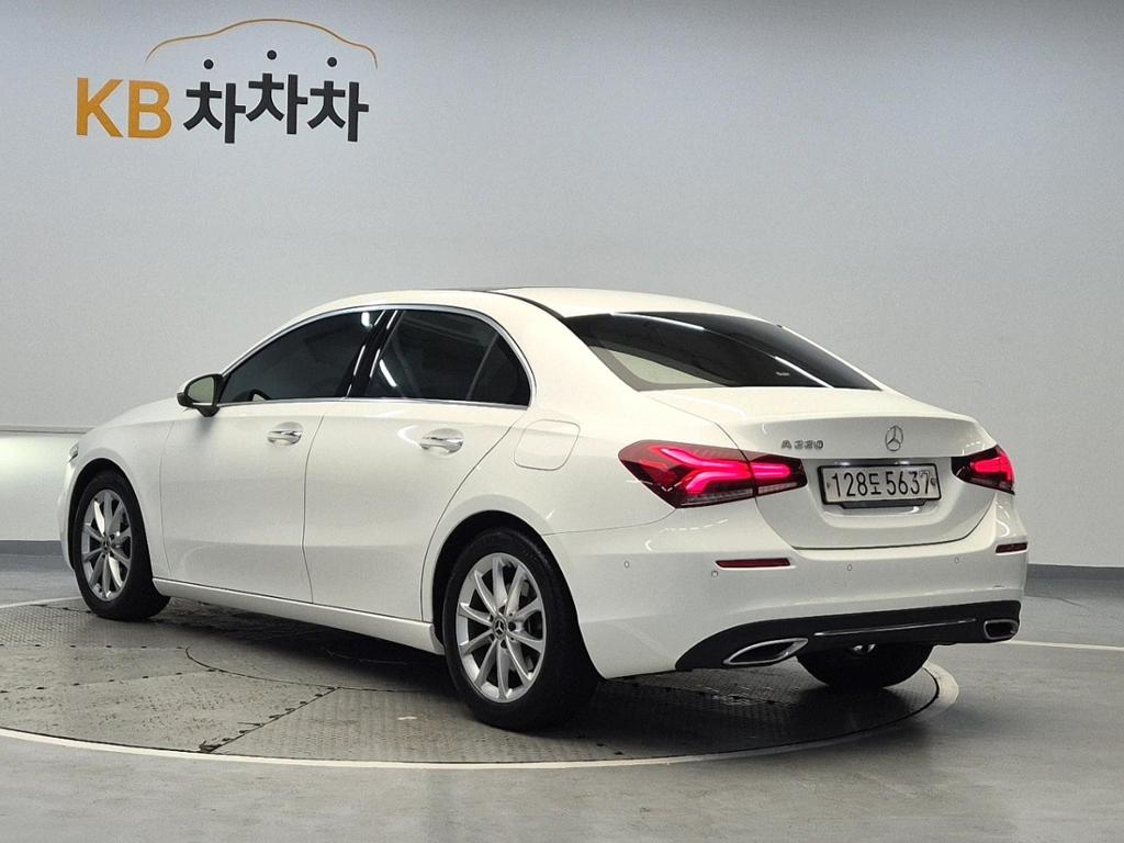 2020 BENZ A CLASS (4Gen) 