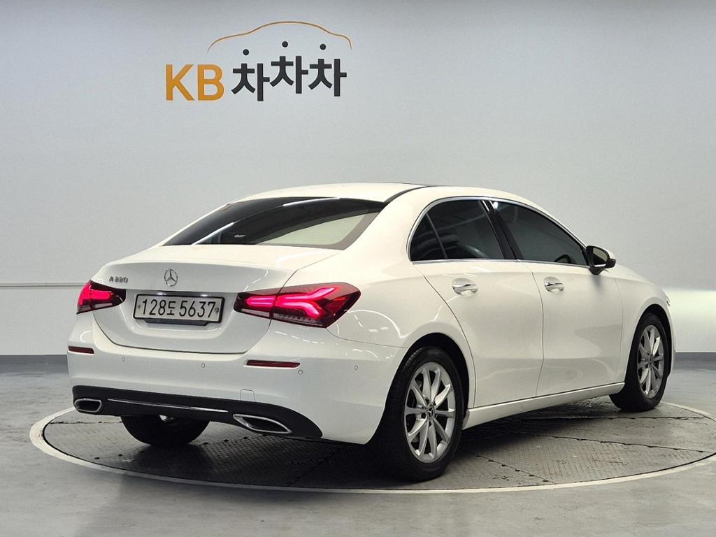 2020 BENZ A CLASS (4Gen) 