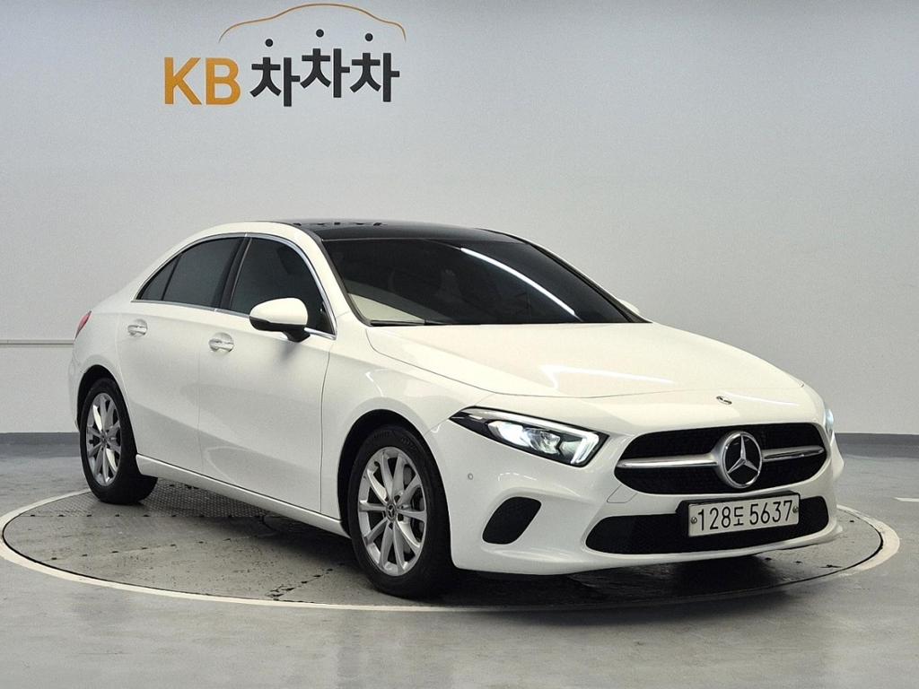 2020 BENZ A CLASS (4Gen) 