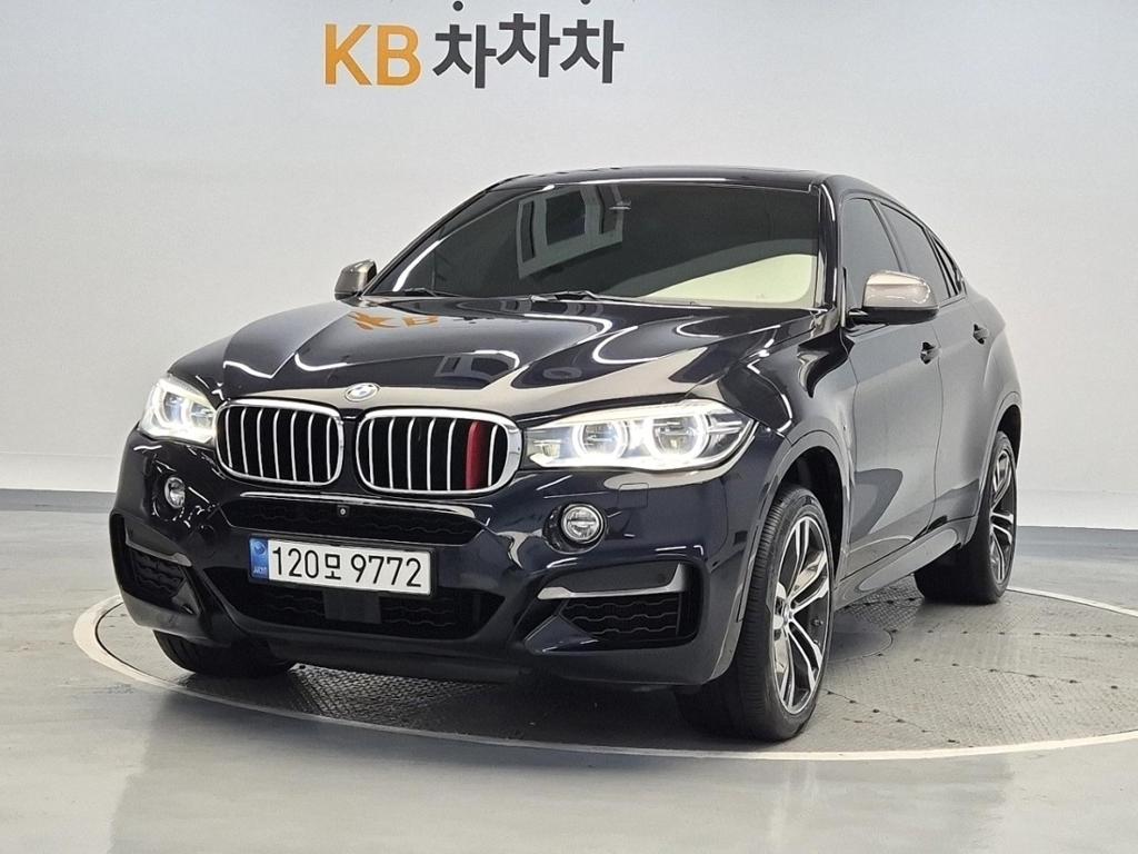 2015 BMW X6 (2Gen) 