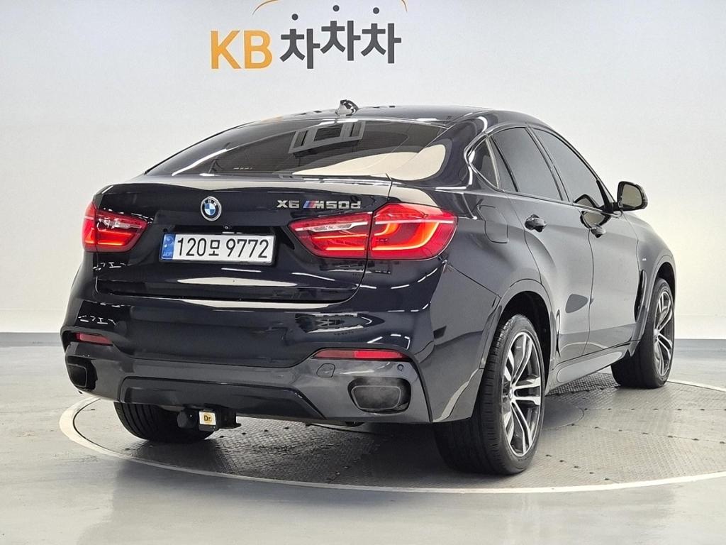 2015 BMW X6 (2Gen) 