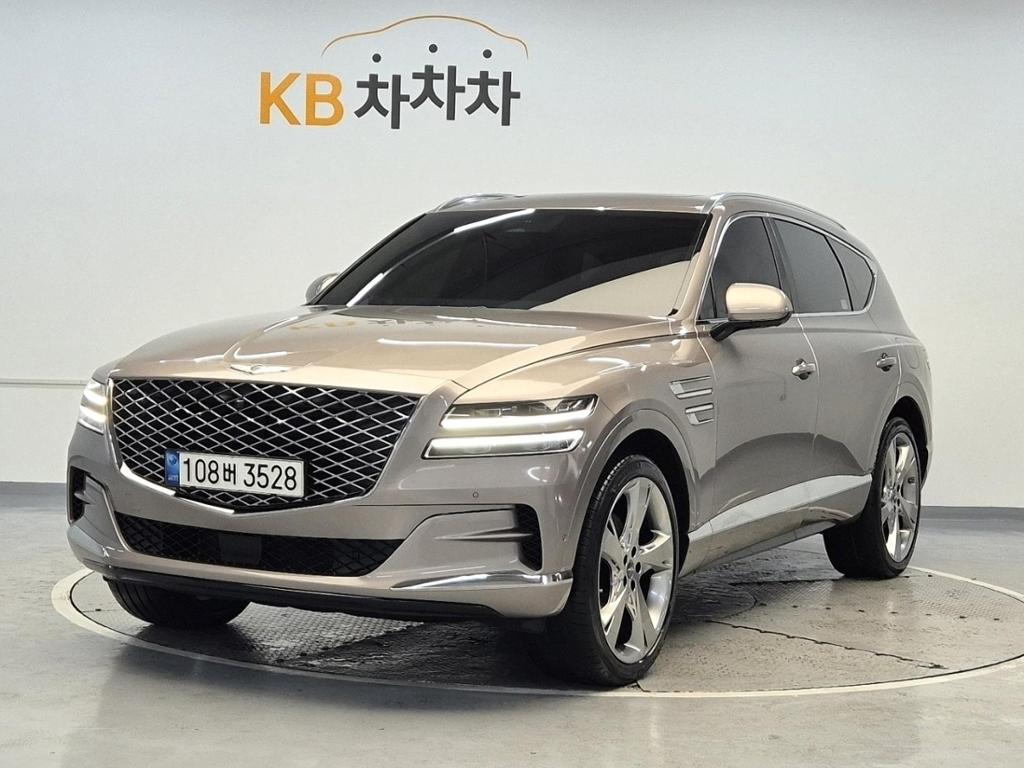 2020 GENESIS GV80 