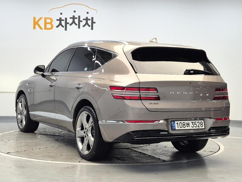 2020 GENESIS GV80 