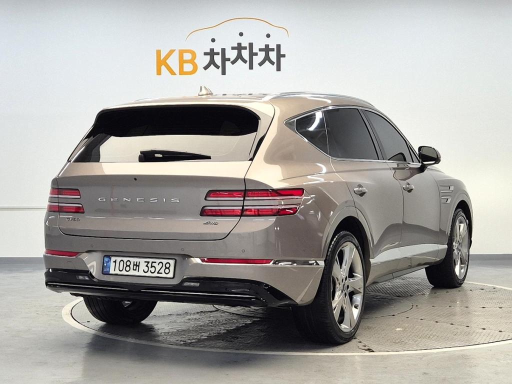 2020 GENESIS GV80 