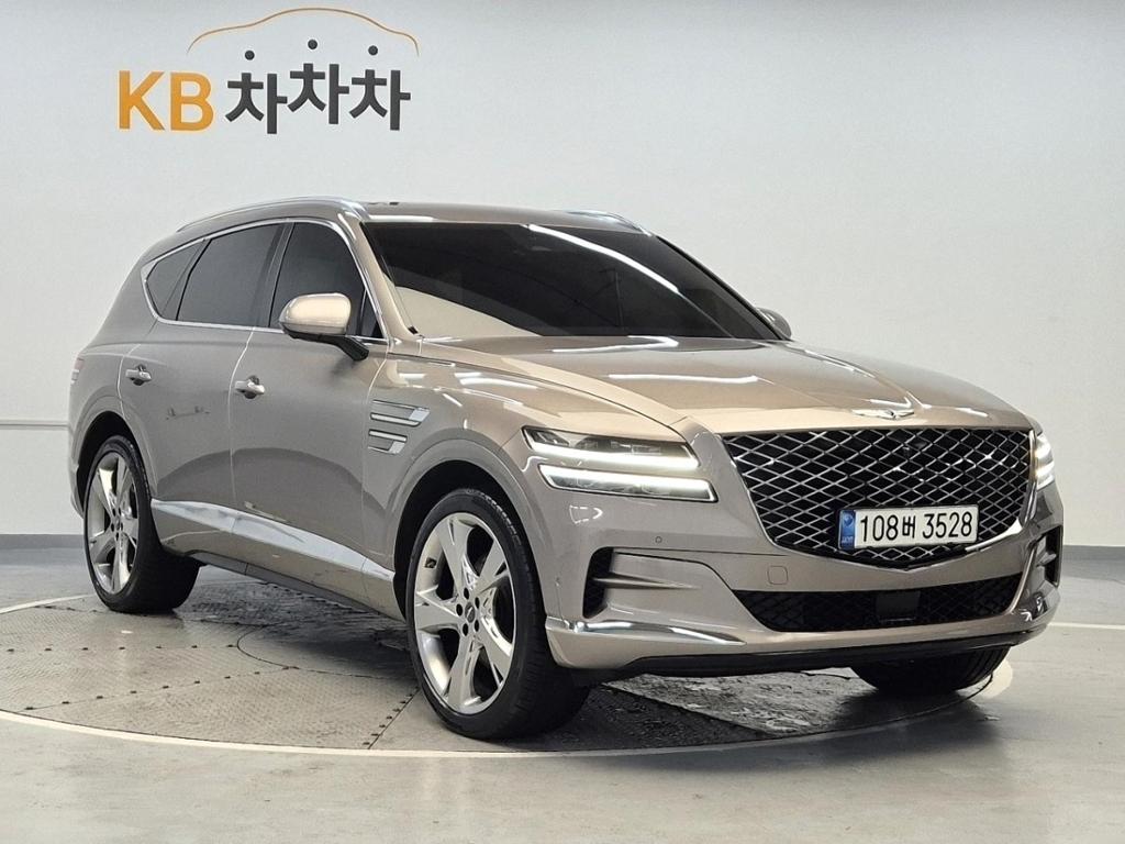 2020 GENESIS GV80 