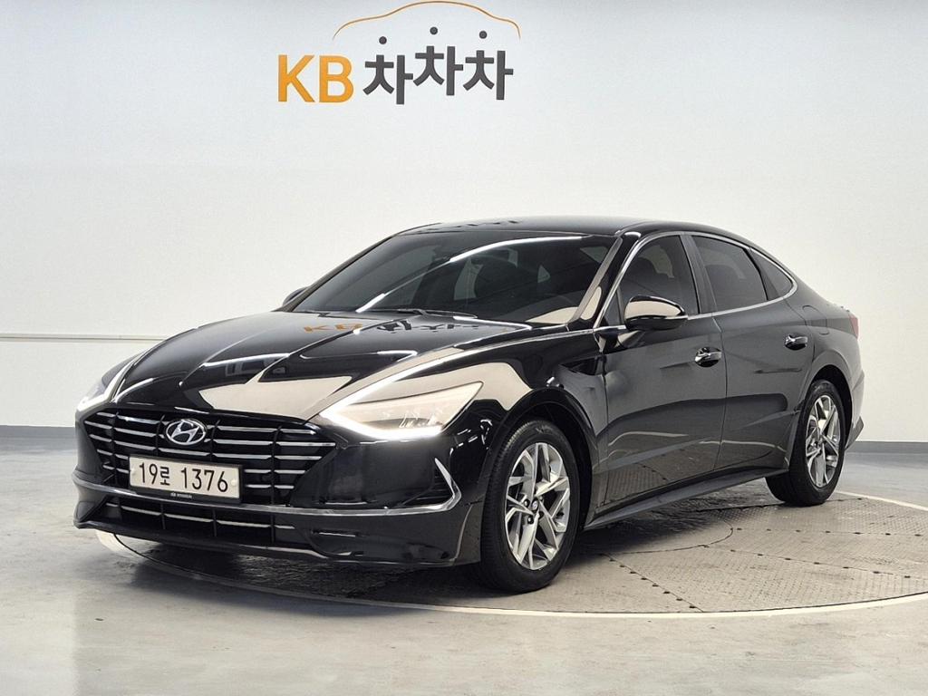 2020 HYUNDAI SONATA (DN8) 