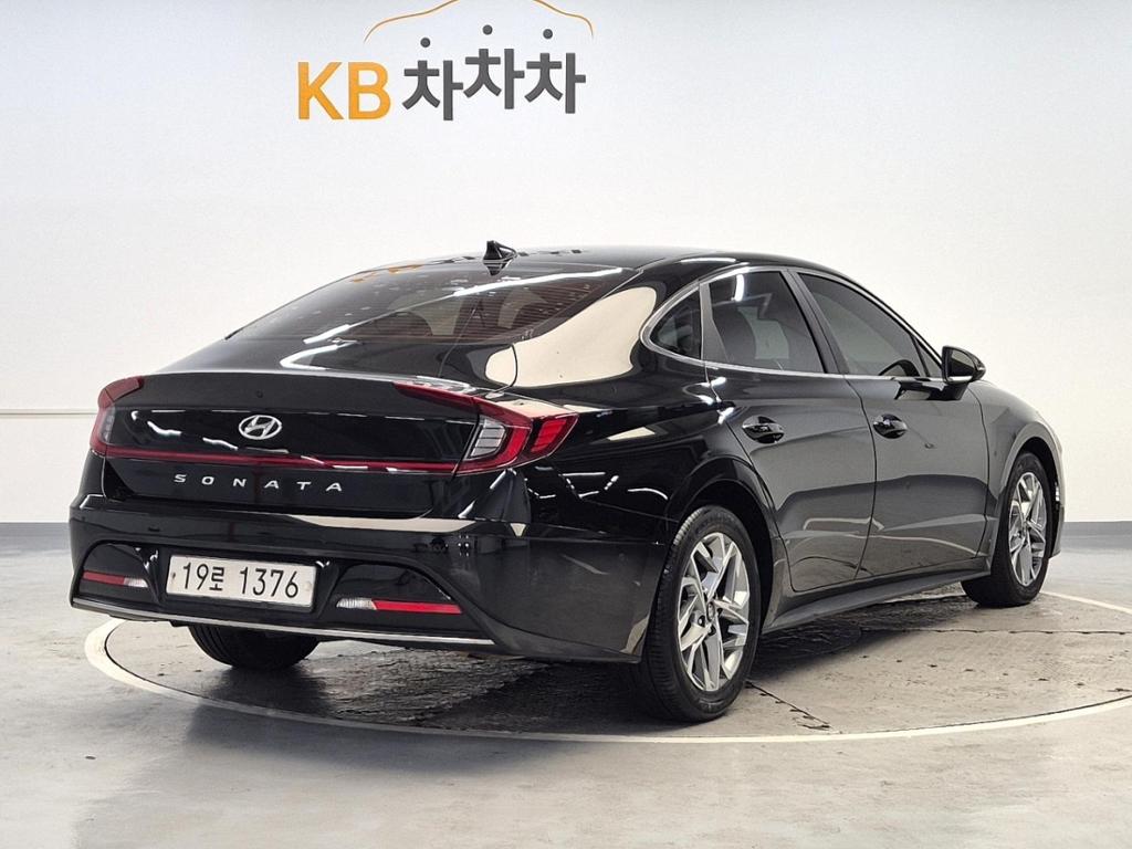2020 HYUNDAI SONATA (DN8) 