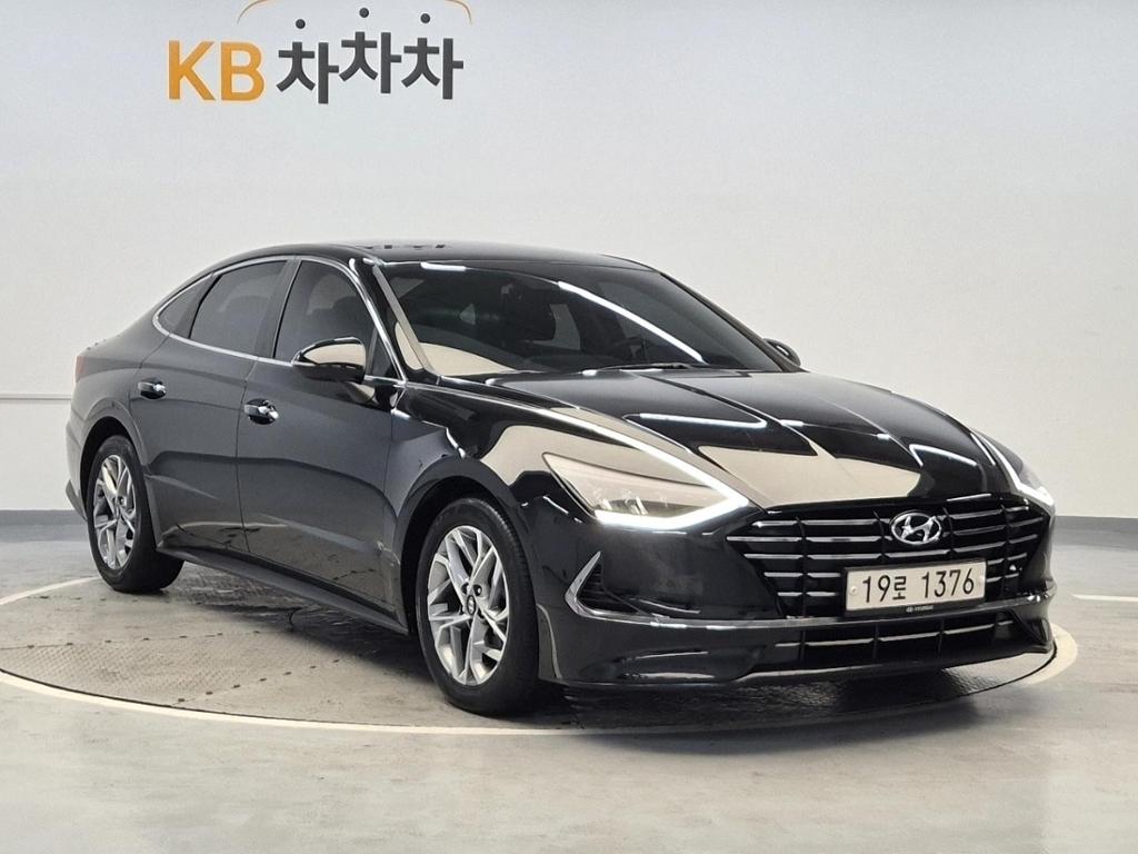 2020 HYUNDAI SONATA (DN8) 