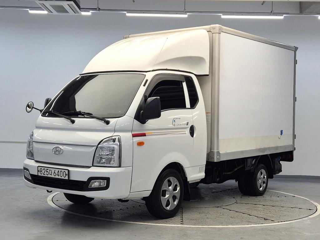 2020 HYUNDAI PORTER II 