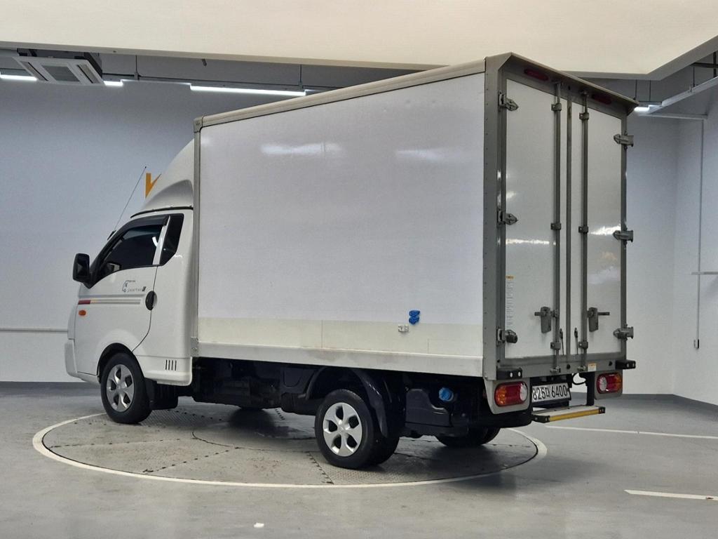 2020 HYUNDAI PORTER II 