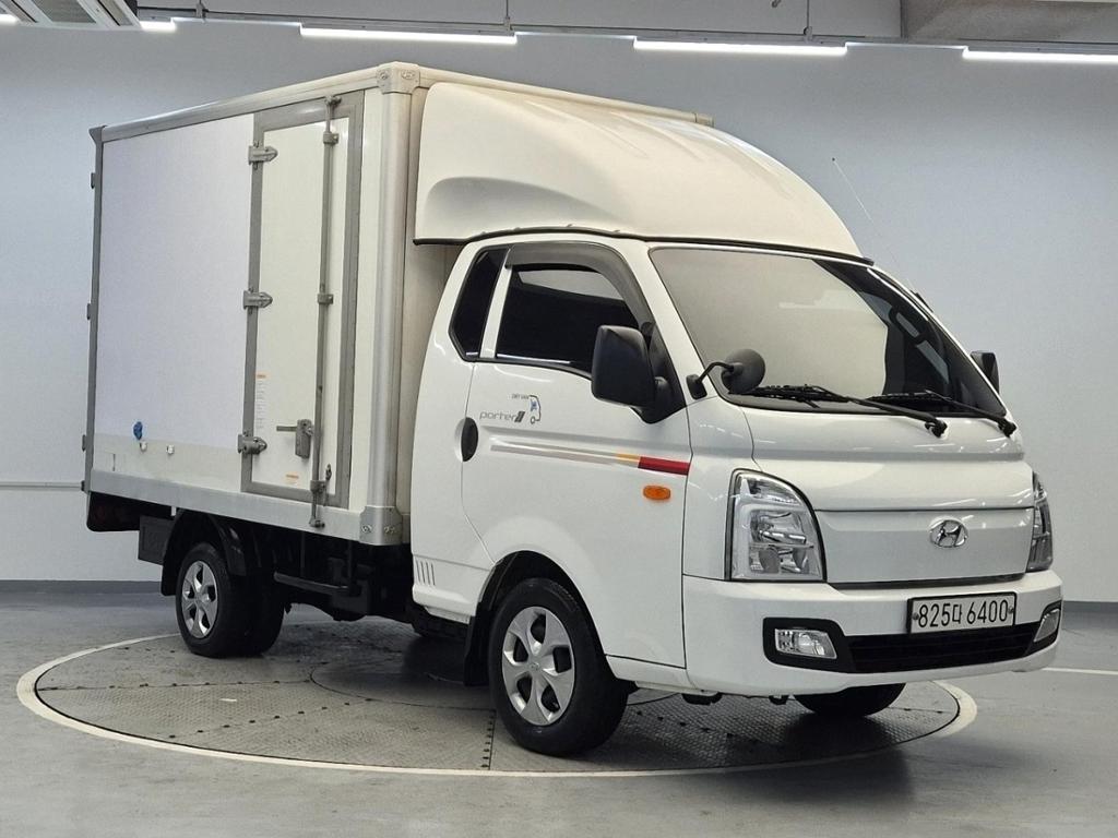 2020 HYUNDAI PORTER II 