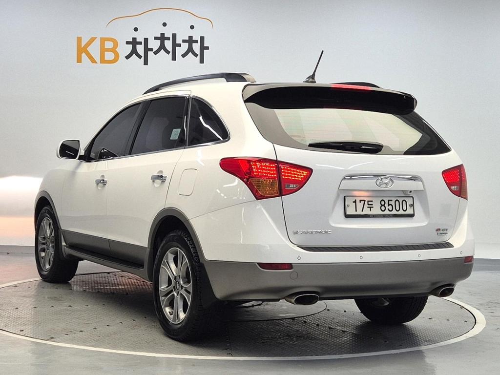 2015 HYUNDAI VERACRUZ 