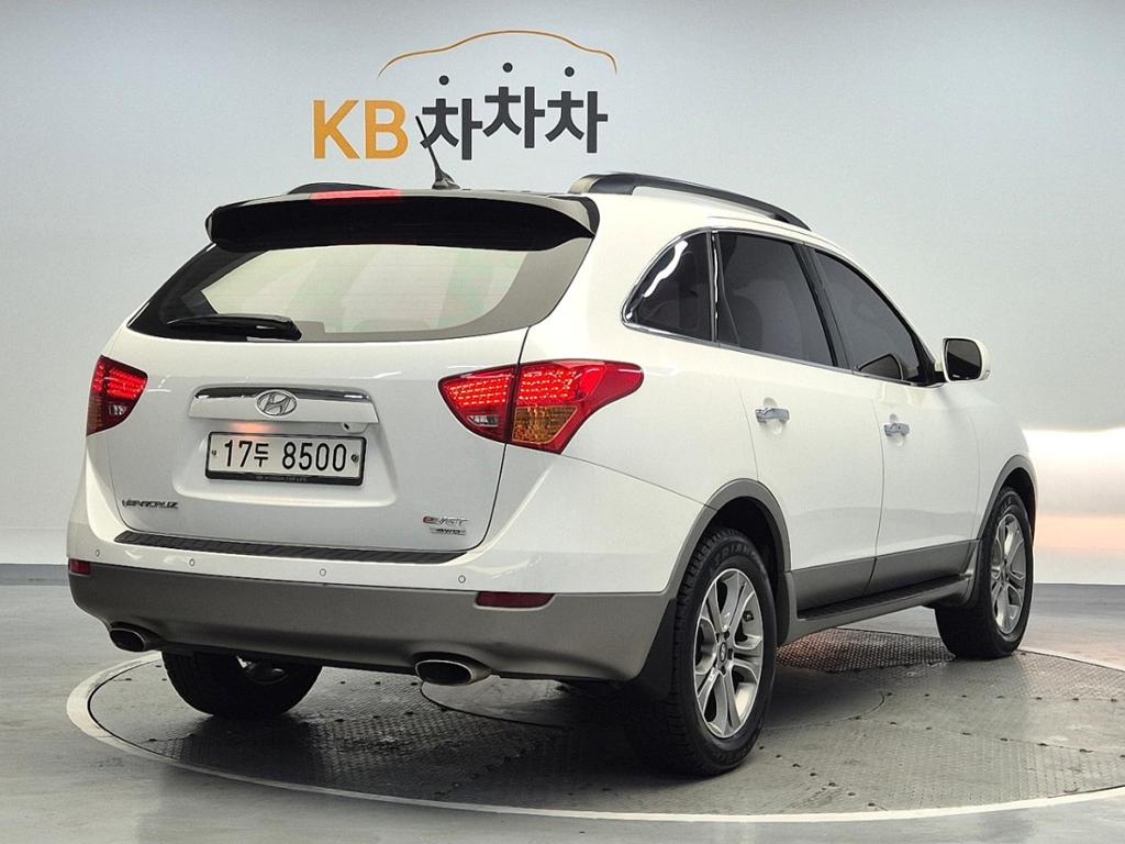 2015 HYUNDAI VERACRUZ 