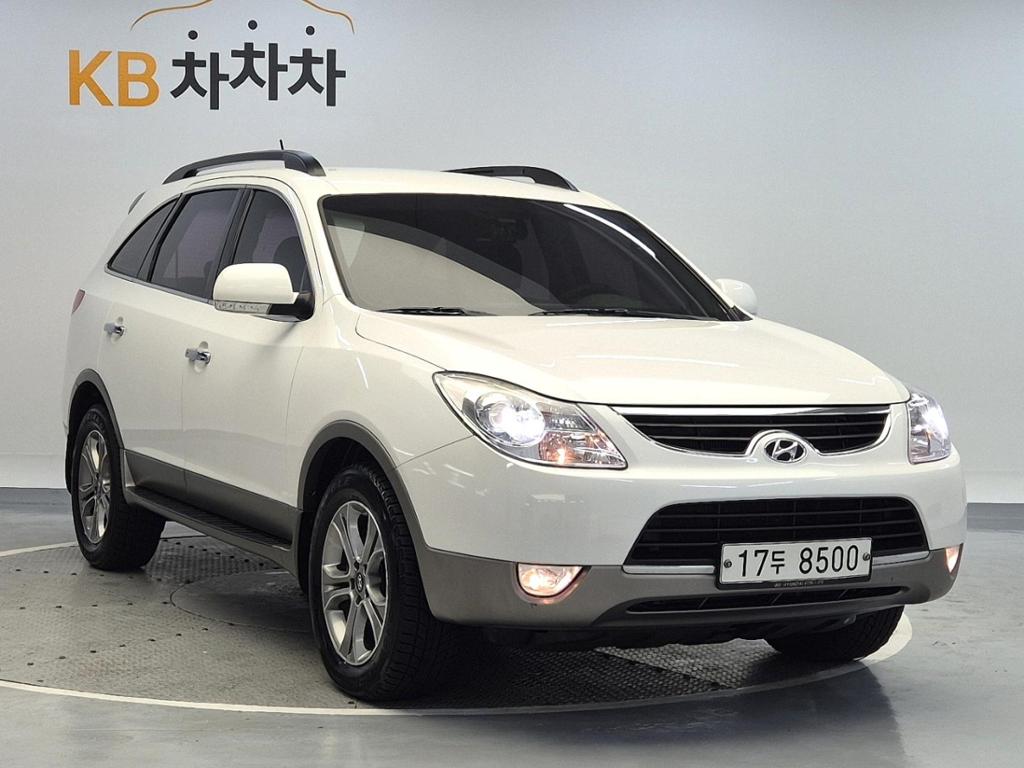 2015 HYUNDAI VERACRUZ 