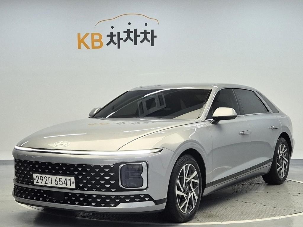 2025 HYUNDAI THE ALL NEW GRANDEUR 