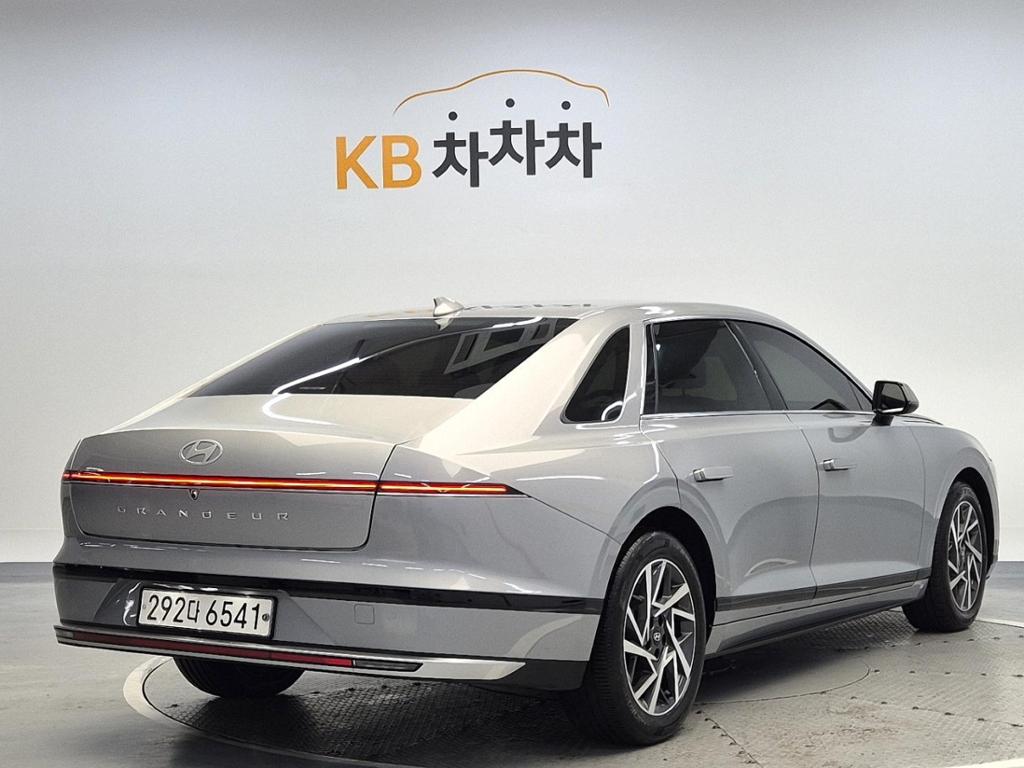 2025 HYUNDAI THE ALL NEW GRANDEUR 