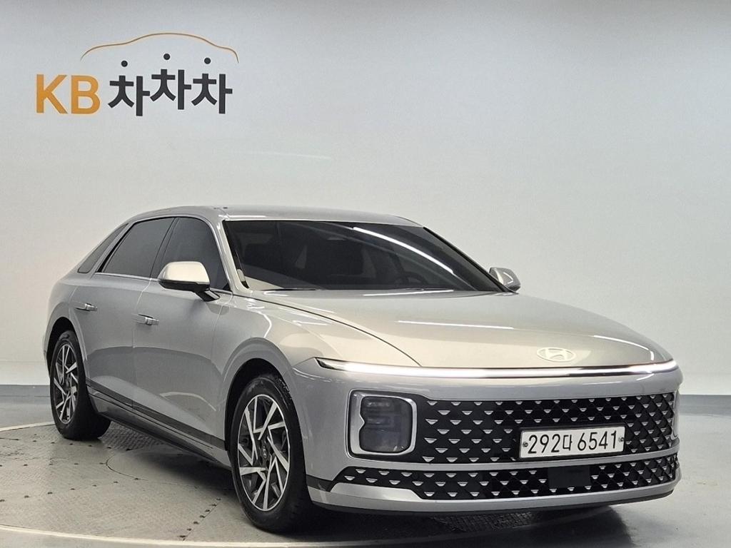 2025 HYUNDAI THE ALL NEW GRANDEUR 