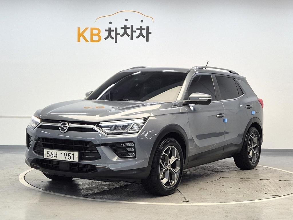 2019 SSANGYONG ALL NEW KORANDO 