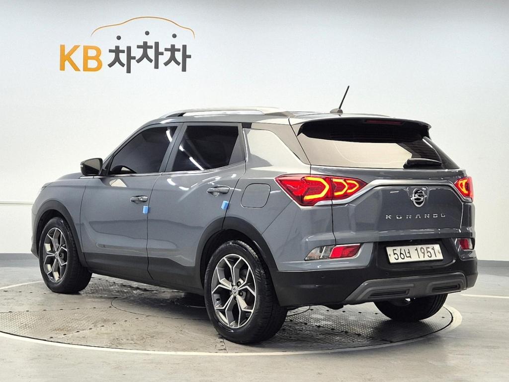 2019 SSANGYONG ALL NEW KORANDO 