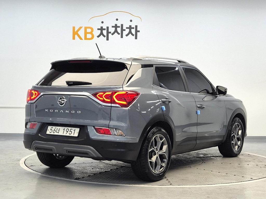 2019 SSANGYONG ALL NEW KORANDO 
