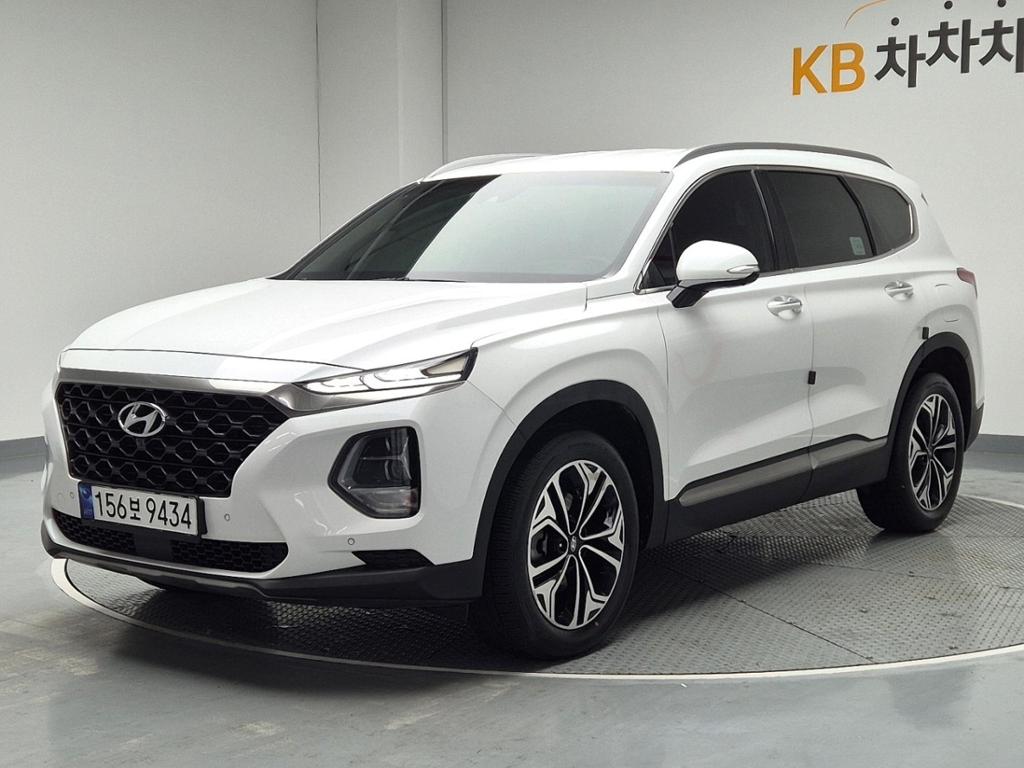 2019 HYUNDAI SANTAFE TM 