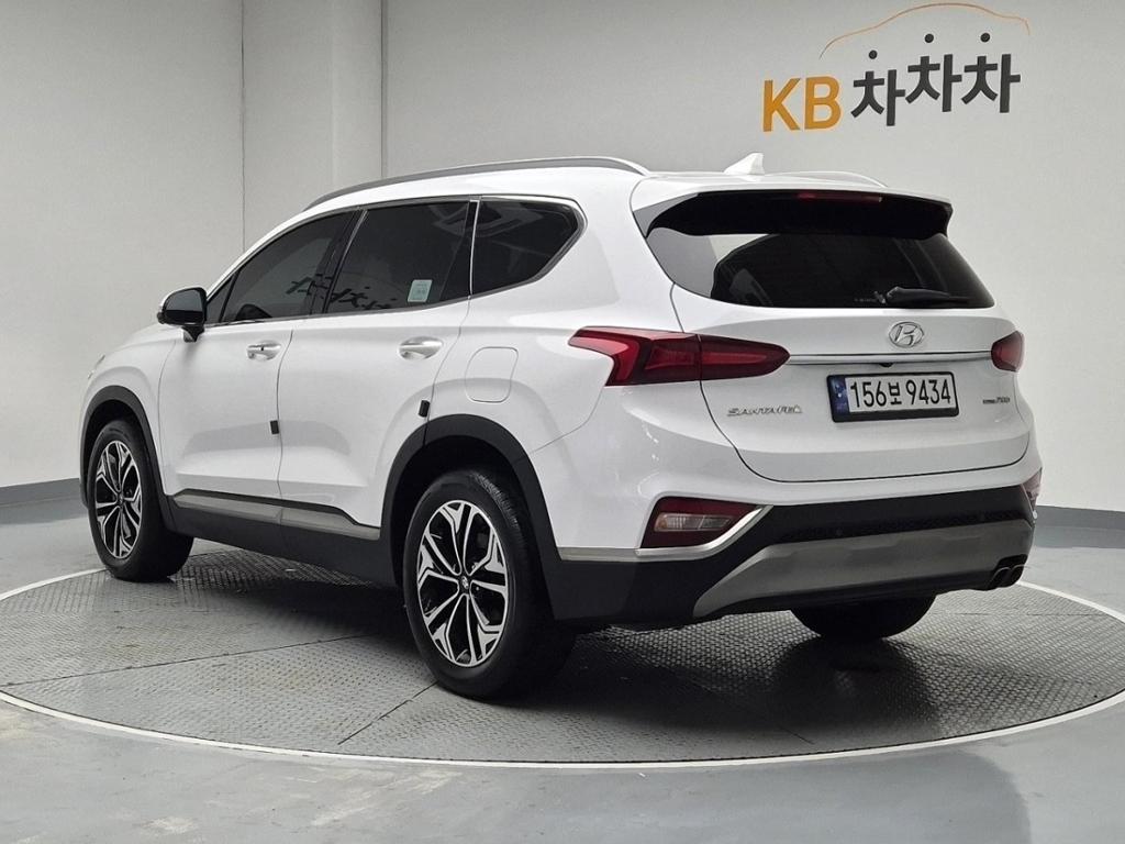 2019 HYUNDAI SANTAFE TM 