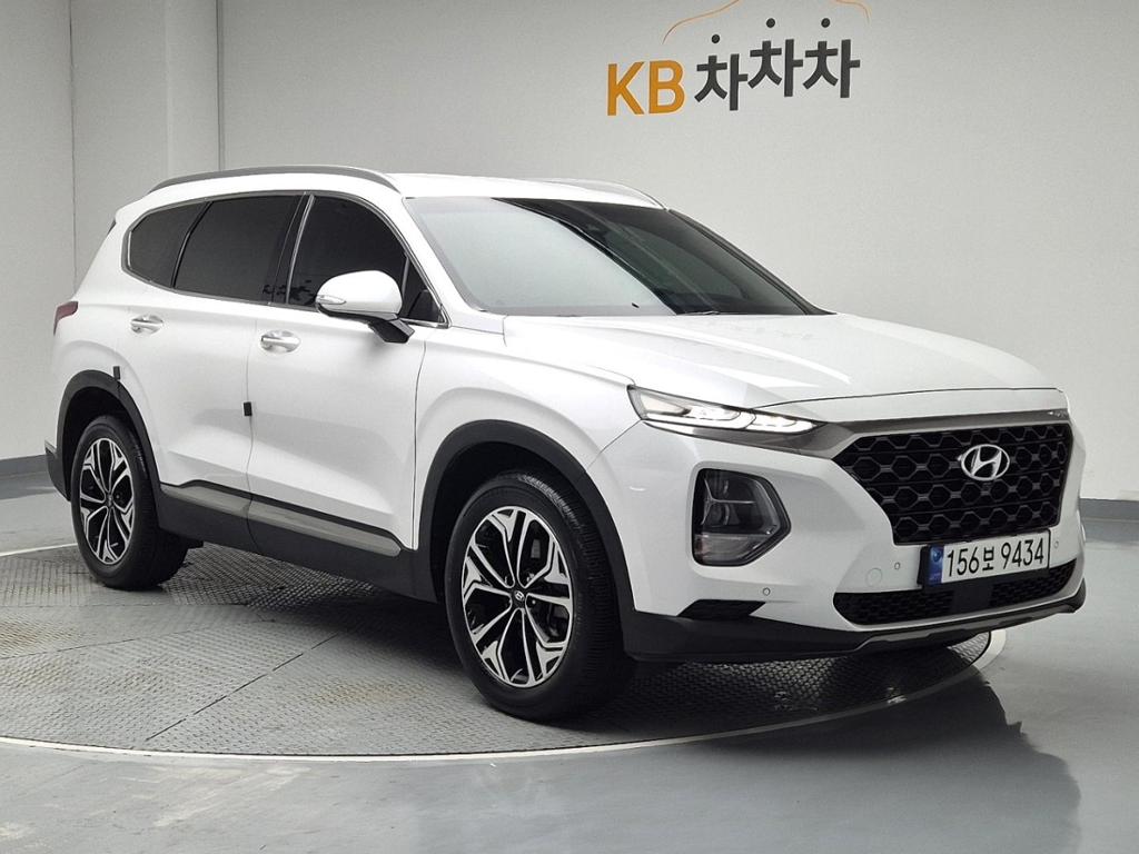 2019 HYUNDAI SANTAFE TM 
