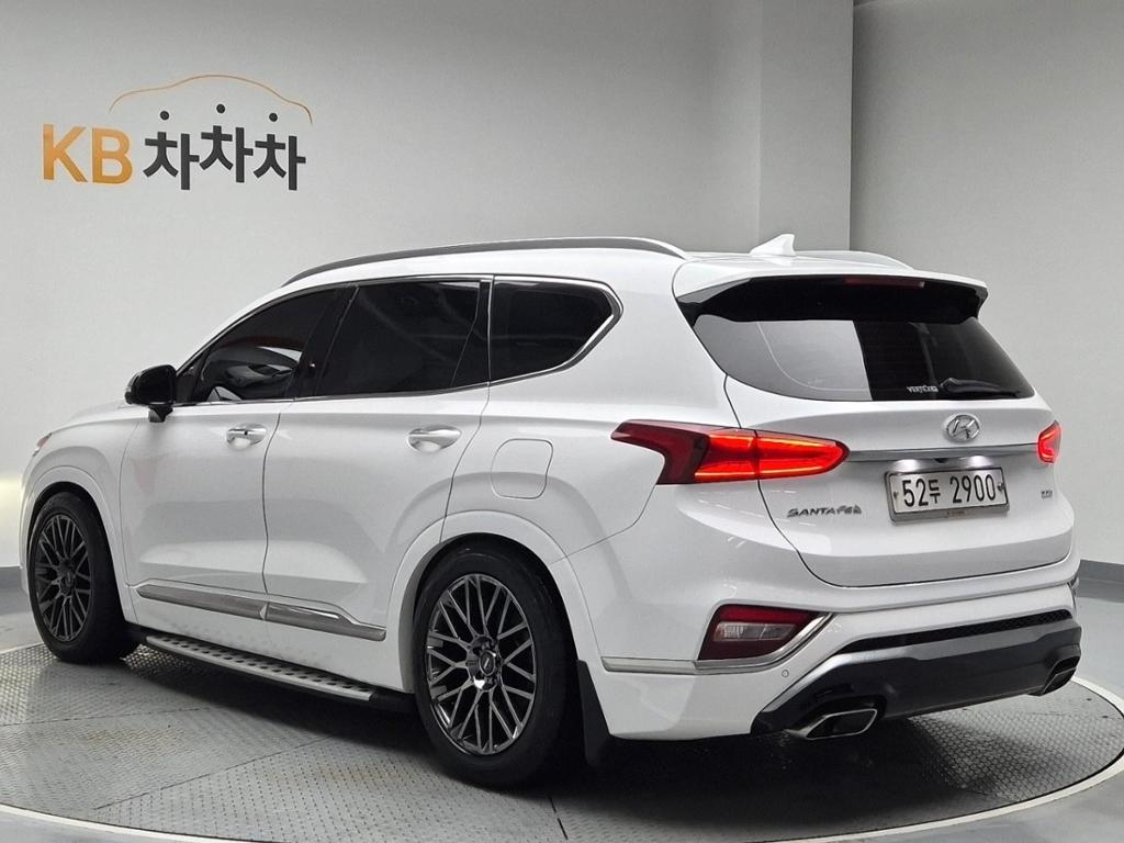 2019 HYUNDAI SANTAFE TM 