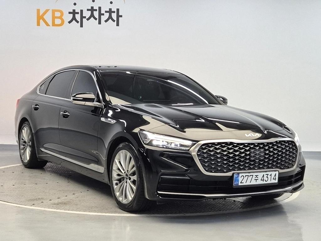 2022 KIA THE NEW K9(RJ) 