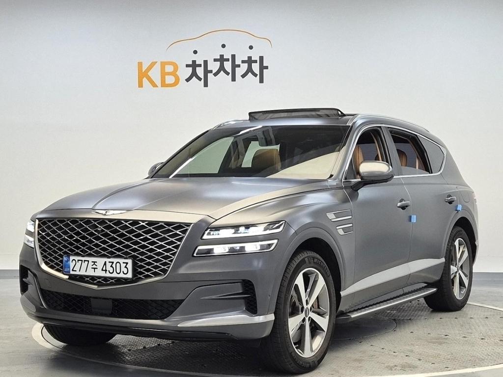 2022 GENESIS GV80 